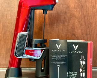 Coravin Wine Opener