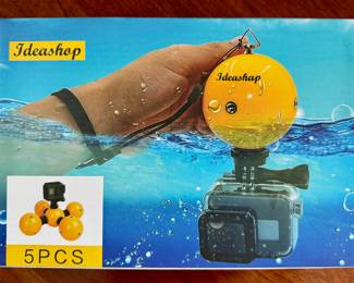 Ideashop Floating Ball for GoPro Underwater Camera