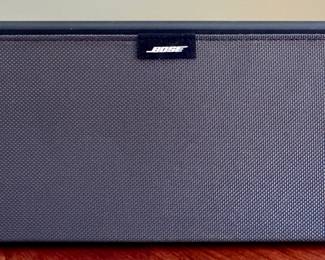 Bose SoundLink Speaker