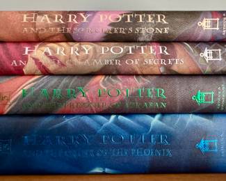 Harry Potter Books