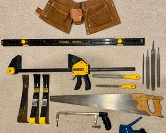 Assorted Tools