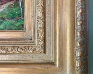 frame detail