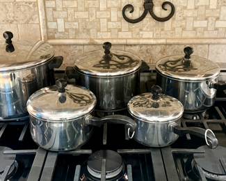 Wearever Air Pots & Pans
