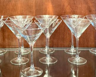 Martini Glasses