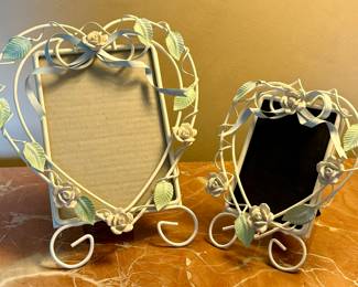 Heart Picture Frames