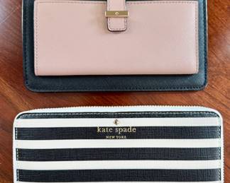 Kate Spade Wristlet & Wallet