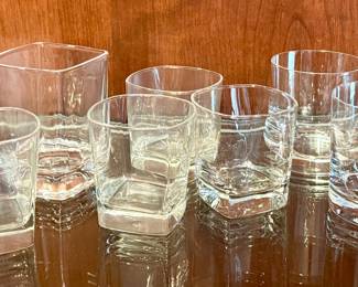 Assorted Glasses