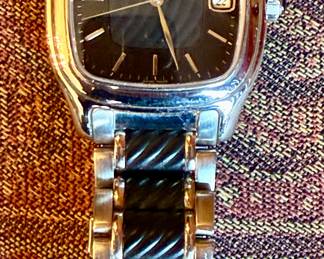 David Yurman Watch