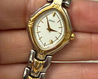 Vintage Seiko ladies watch