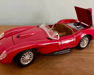 Ferrari Model Car