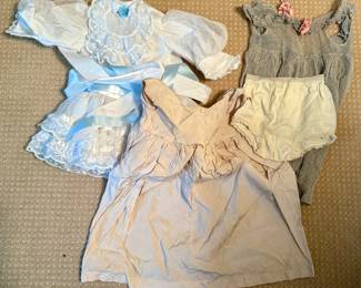 Doll Clothes