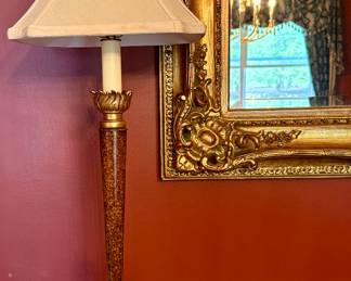 (2) Buffet Lamps