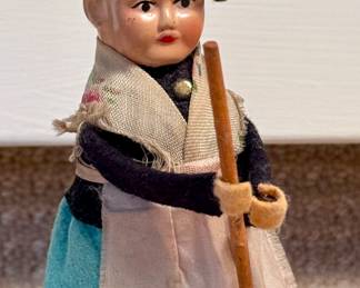 Lotte Sievers-Hahn Doll