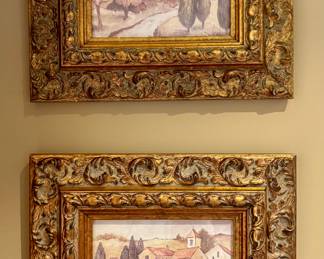 Tuscany Prints
