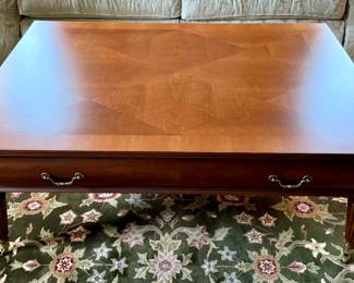 Ethan Allen Coffee Table