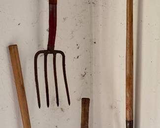 Garden Tools