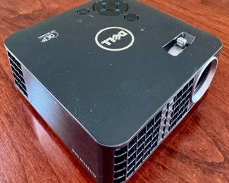 Dell Mini Projector with Case