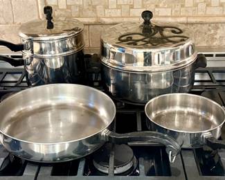 Pots & Pans