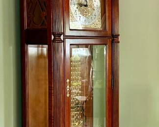Howard Miller Grandfather Clock