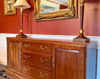 Ethan Allen Buffet