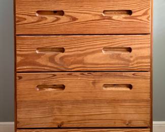 This End Up Dresser