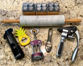 Bar Accessories