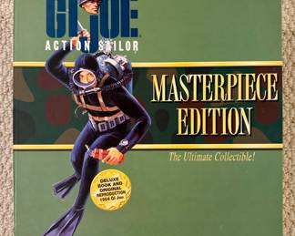 GI Joe Action Sailor