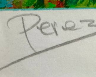 artist signature