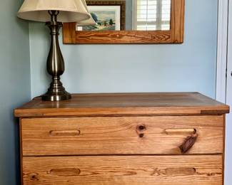 This End Up 3-Drawer Dresser & Mirror