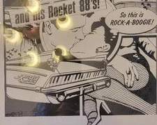 Steady Date with Mitch Woods & his Rocket 88's!