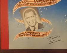 Ballad For Americans-Paul Robeson