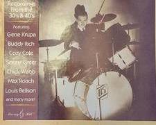 Spotlight on Drums from the 30s & 40s