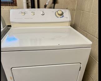 Frigidaire Gas dryer
Can be sold prior to sale Must ask to see. In basement