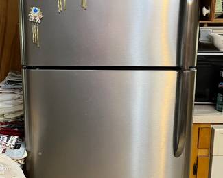 Stainless Steel refrigerator