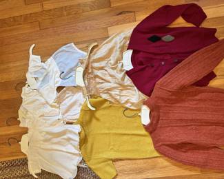 1950/60s baby and children’s clothes