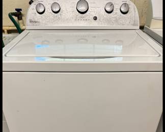 Whirlpool washer
Can be sold prior to sale
Must ask to see. In the basement