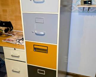 Steelcase Retro file Cabinet
