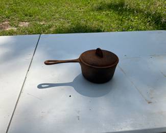 Cast iron