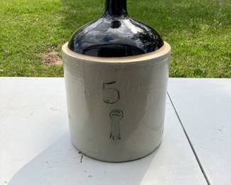 Whiskey jugs