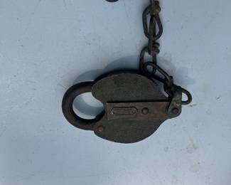 Yale lock