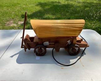 Wagon lamps