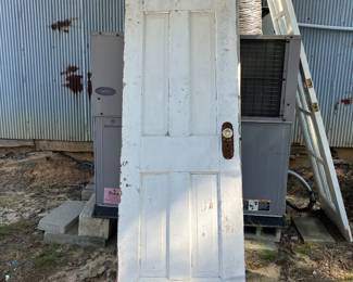 Old doors