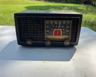Old Phil radio