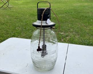 Electric Gem Dandy butter churn
