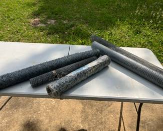 Various farm wire