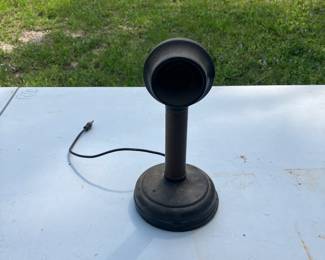 Candlestick phone
