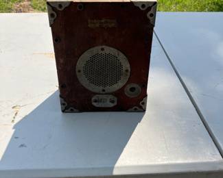 Field telephone