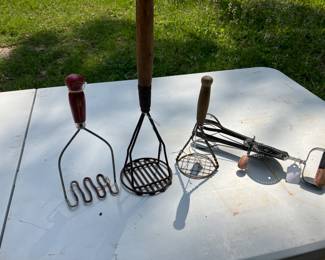 Kitchen ware