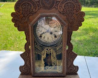 31 day clock