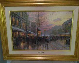 Thomas Kinkade